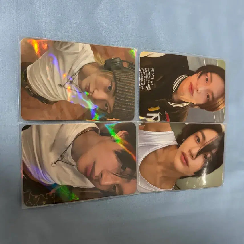 [BUNJANG] RIIZE Wonbin Album Bundle Set / 라이즈 원빈 앨포 일괄