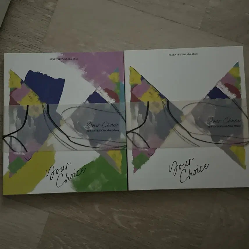 [BUNJANG] SEVENTEEN Album (Photocard Excluded) / 세븐틴 앨범