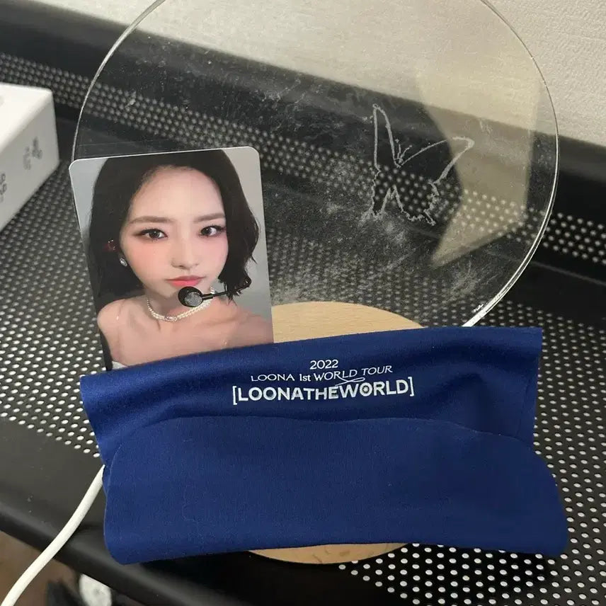 이달의 소녀 무드등 포카 올리비아혜 혜주