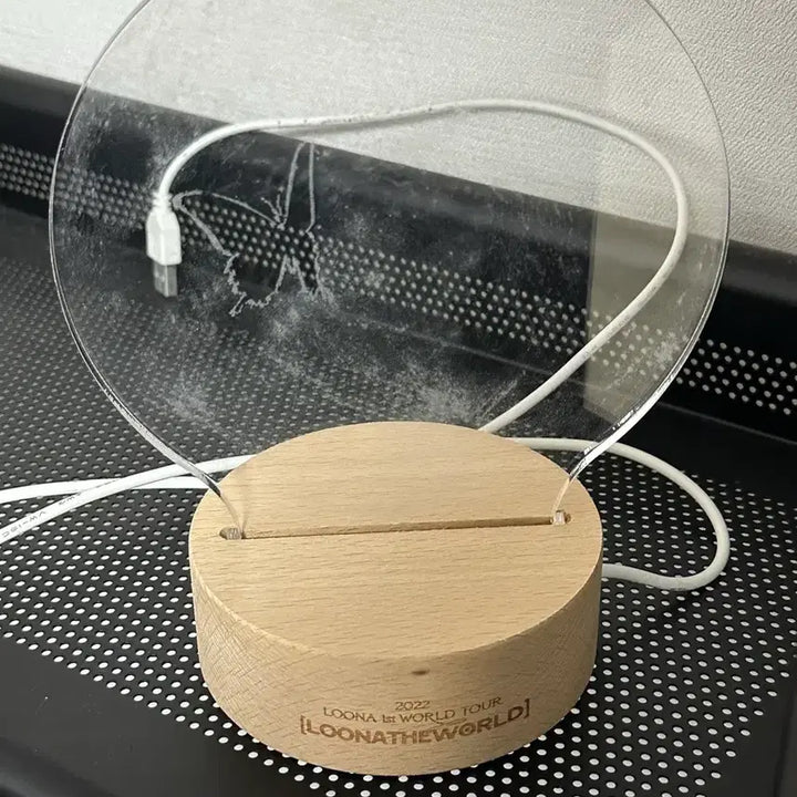 이달의 소녀 무드등 포카 올리비아혜 혜주