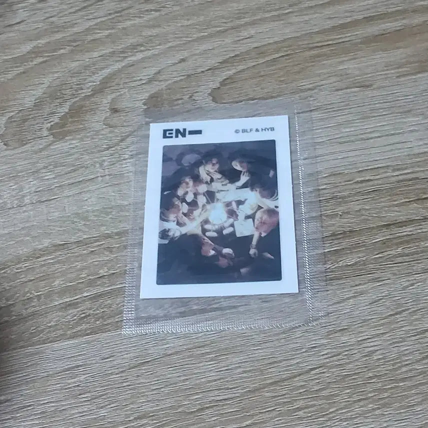 엔하이픈 몽쉘 띠부씰