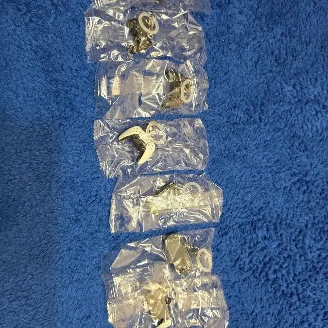 [BUNJANG] PlayStation Mejirushi Keyring / 반다이남코 플레이스테이션 메지루시 키링 갸챠 전종 미사용