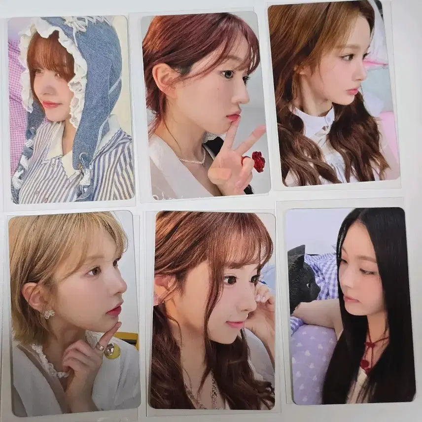 엔믹스 팬즈샵 포카 일괄 2026 시즌그리팅