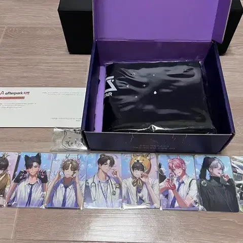 일괄) 데못죽 러뷰어키트 + 공식 바인더