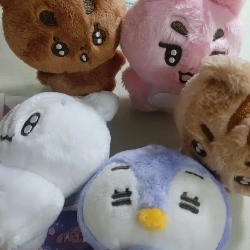 투바투 투모로우바이투게더 10cm인형 뽀바투