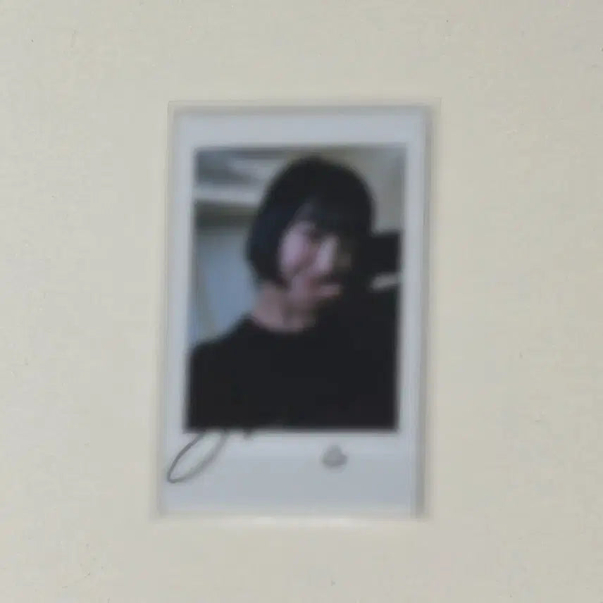 앨리스 유경 싸인 폴라로이드 (싸폴) [ALICE,엘리스)