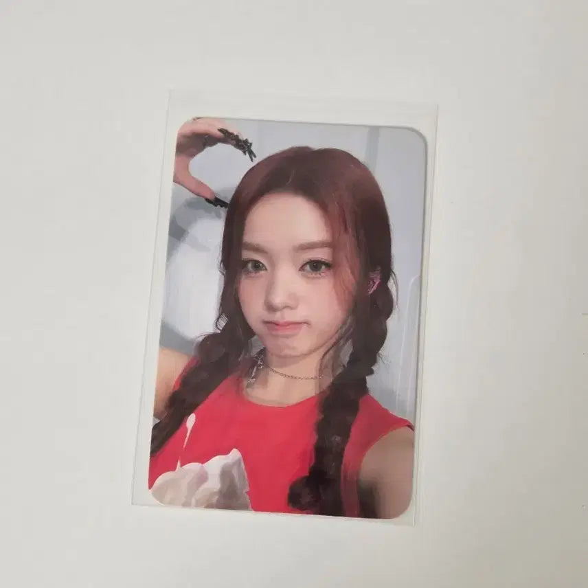 유니스 엘리시아 디어 마이 뮤즈 디마뮤 미공포 포카 양도