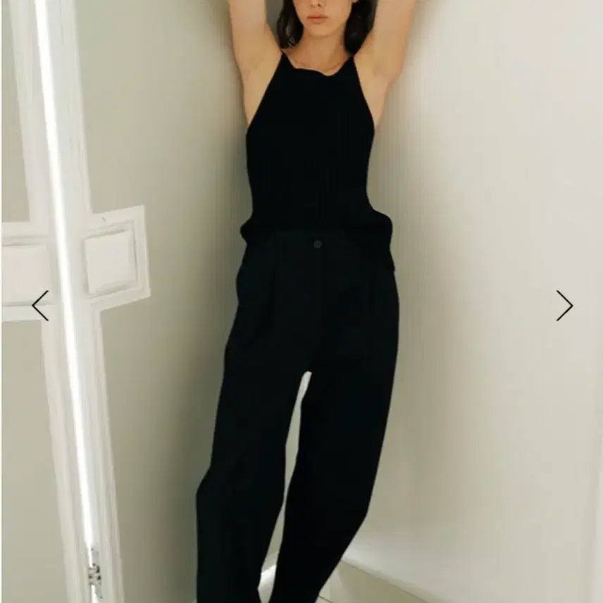 [BUNJANG] LE SSERAFIM CLAIRE COTTON TWILL Pants / le17 CLAIRE COTTON TWILL PANTS 팬츠