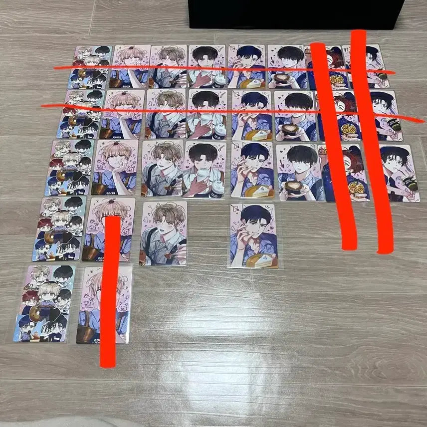 [BUNJANG] Demons Debut (데못죽) X Ediya Collaboration Bundle Set / 일괄) 데못죽 이디야 콜라보 세트