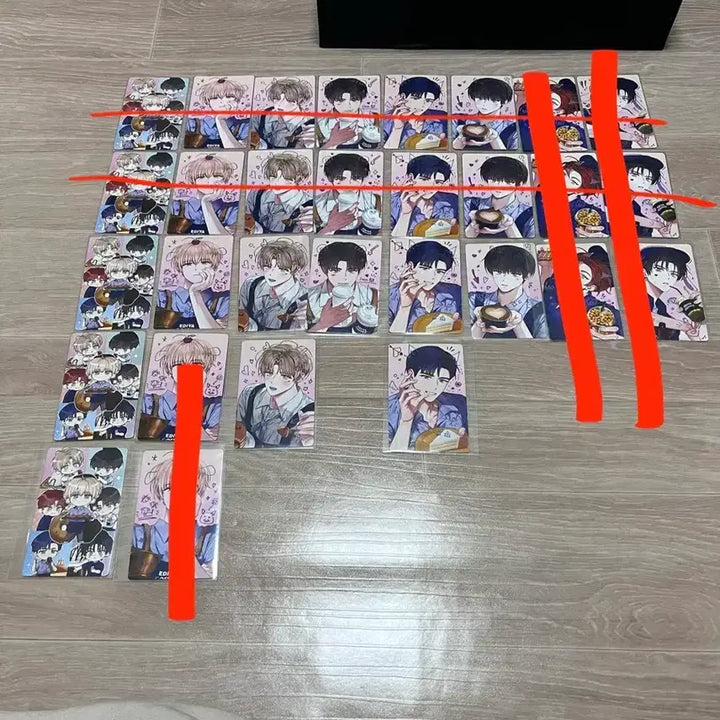 [BUNJANG] Demons Debut (데못죽) X Ediya Collaboration Bundle Set / 일괄) 데못죽 이디야 콜라보 세트