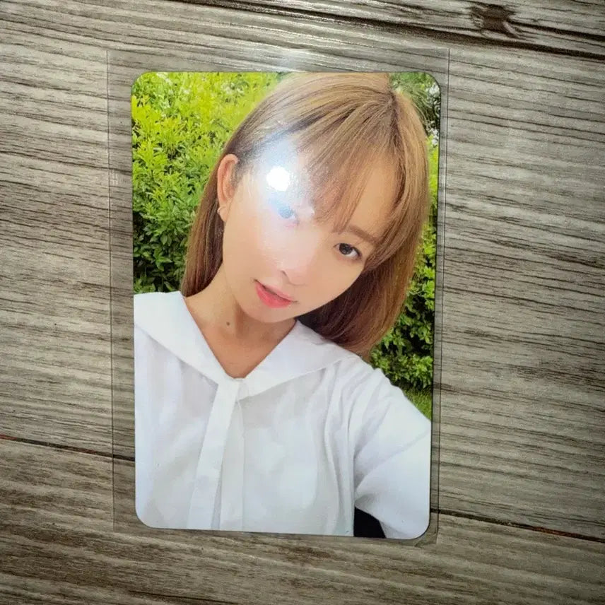 아이브 레이 에프터 라이크 포카 팔아요