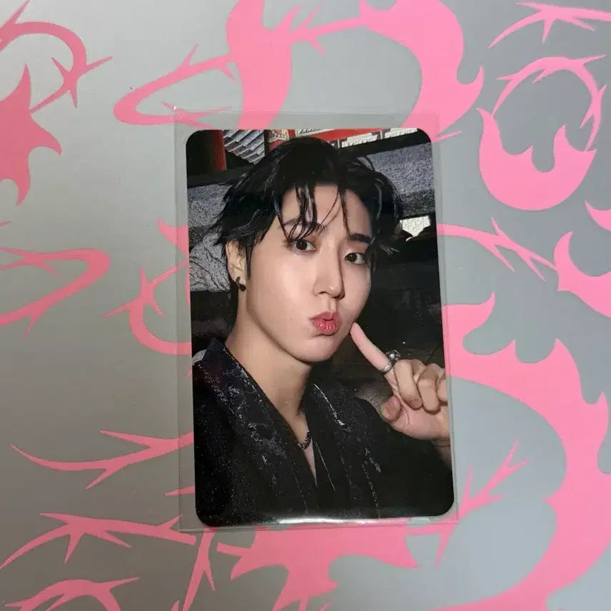 스키즈 두잇 메이크스타 신선놀음 한지성 포카