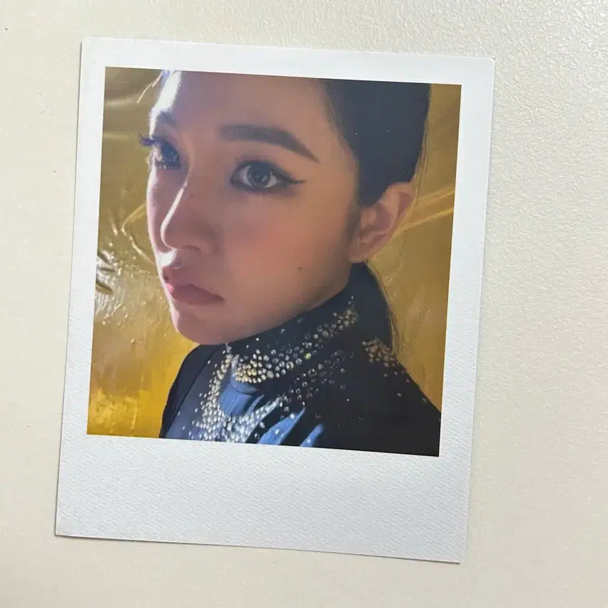 레드벨벳 예리 필마이리듬 필마리 특전 폴라로이드 포카