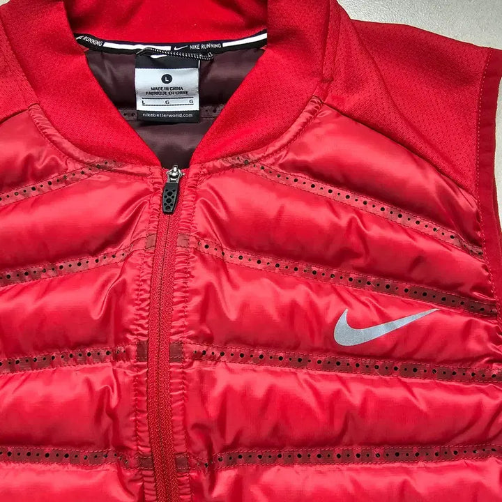 [BUNJANG] Nike Aeroloft Running Vest / 나이키 런닝 에어로로프트 베스트 800 L사이즈