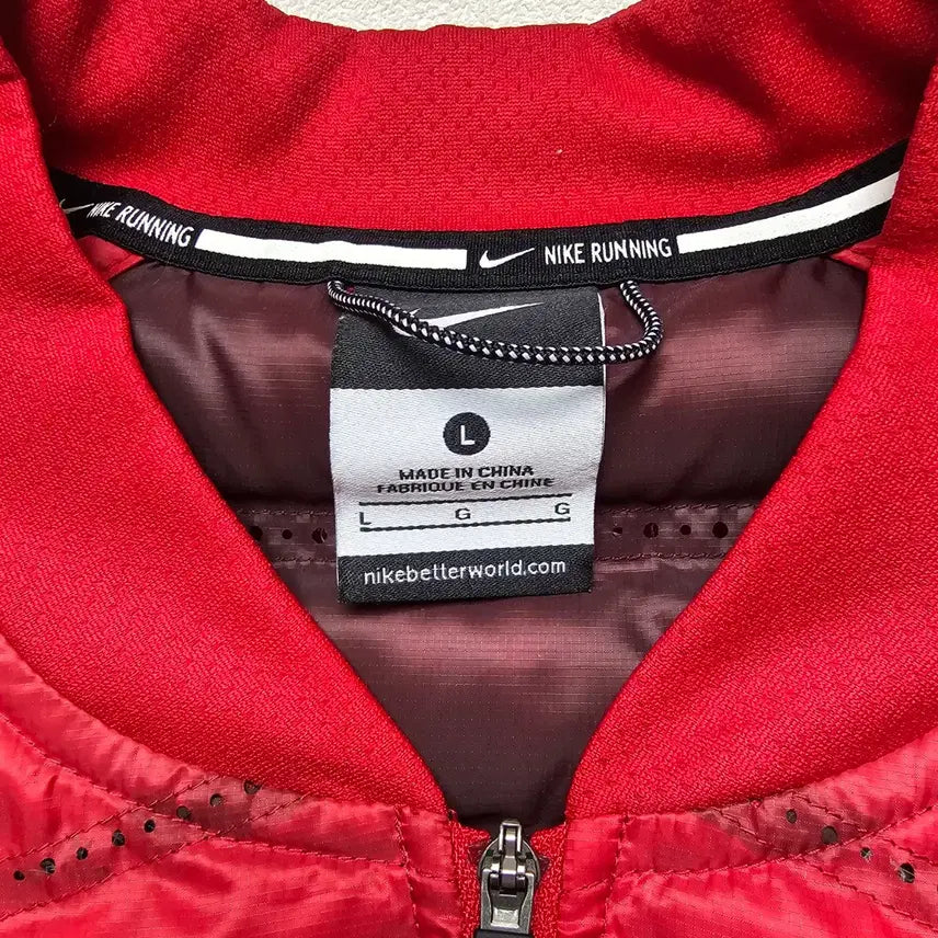 [BUNJANG] Nike Aeroloft Running Vest / 나이키 런닝 에어로로프트 베스트 800 L사이즈