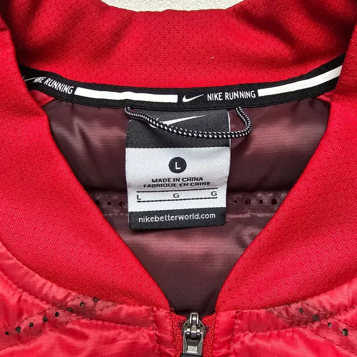 [BUNJANG] Nike Aeroloft Running Vest / 나이키 런닝 에어로로프트 베스트 800 L사이즈