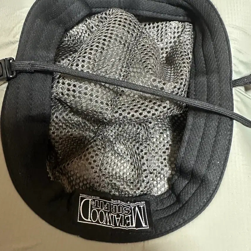 [BUNJANG] Metalwood Studio Safari Hat / 메탈우드 스튜디오 사파리 햇