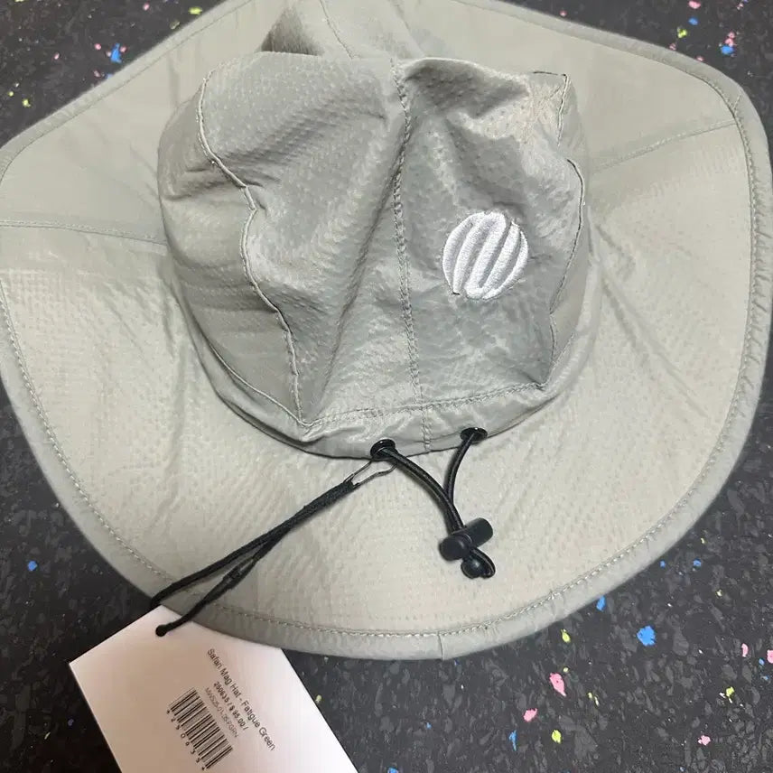 [BUNJANG] Metalwood Studio Safari Hat / 메탈우드 스튜디오 사파리 햇