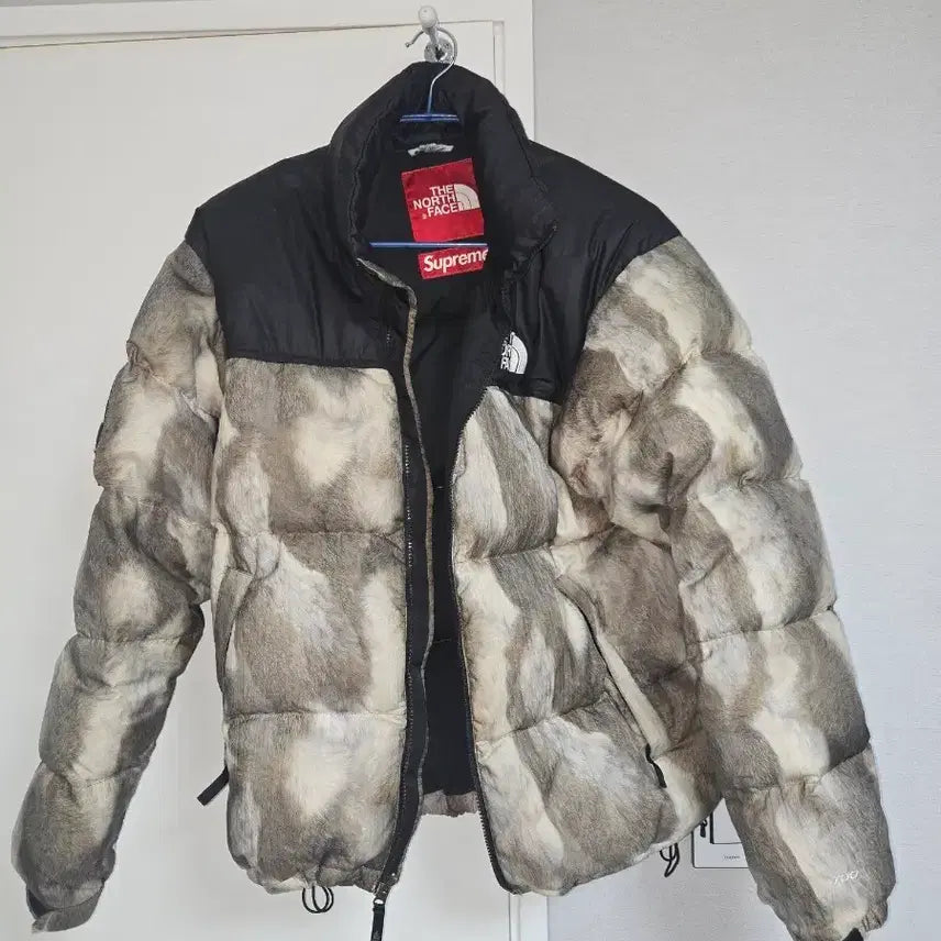 [BUNJANG] Supreme The North Face Nuptse Jacket / 슈프림 노스페이스 퍼눕시 M사이즈팝니다
