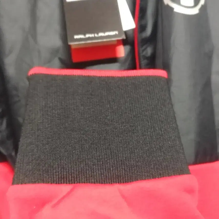 [BUNJANG] Polo Training Windbreaker Jacket - Size S / 폴로 트레이닝 바람막이자켓