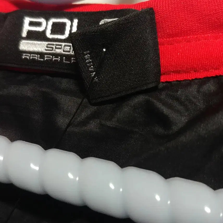 [BUNJANG] Polo Training Windbreaker Jacket - Size S / 폴로 트레이닝 바람막이자켓