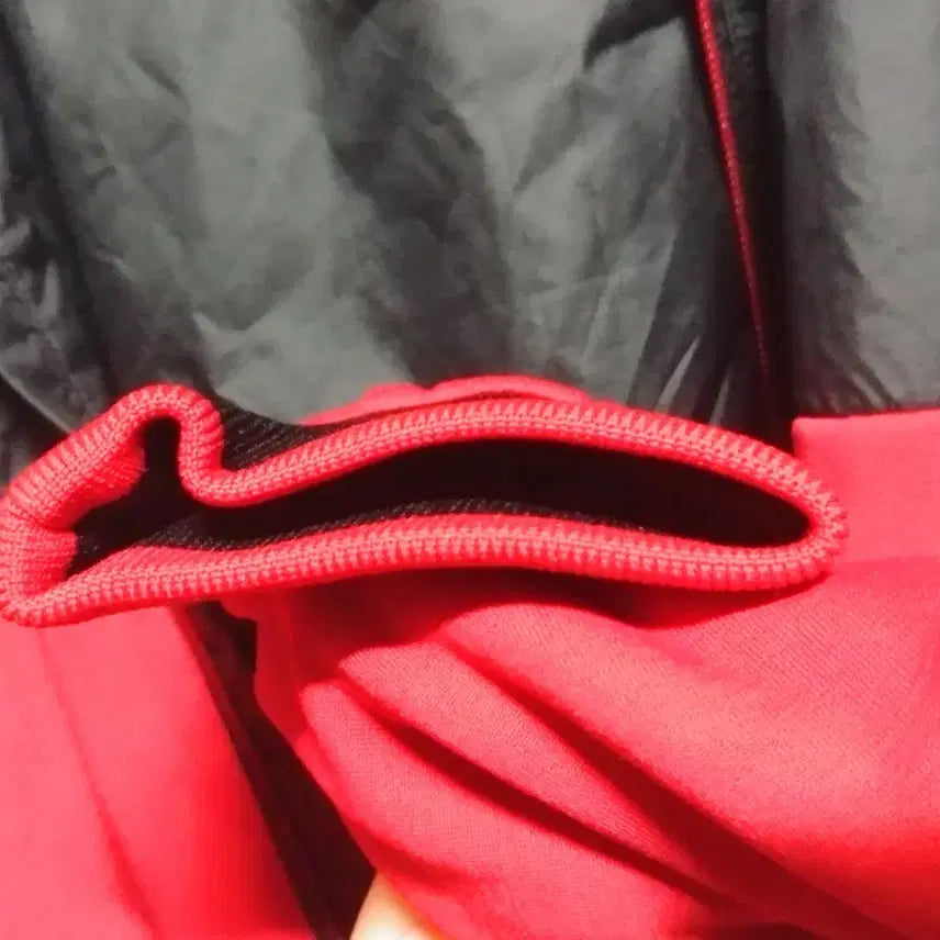 [BUNJANG] Polo Training Windbreaker Jacket - Size S / 폴로 트레이닝 바람막이자켓