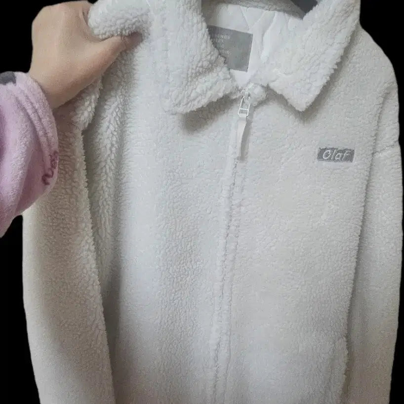 [BUNJANG] SPAO Olaf Fleece Jacket / [급처]스파오 올라프 후리스