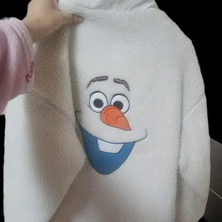 [BUNJANG] SPAO Olaf Fleece Jacket / [급처]스파오 올라프 후리스