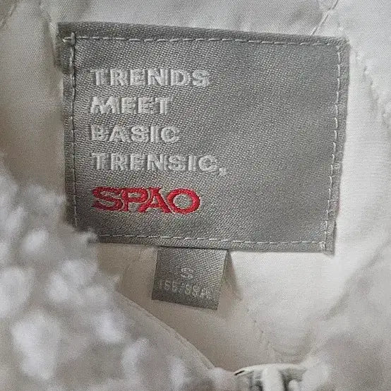 [BUNJANG] SPAO Olaf Fleece Jacket / [급처]스파오 올라프 후리스