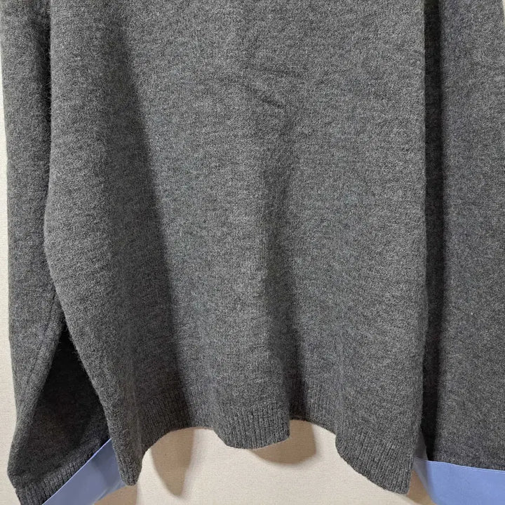 [BUNJANG] Women's Knit Top / 여성 카라니트