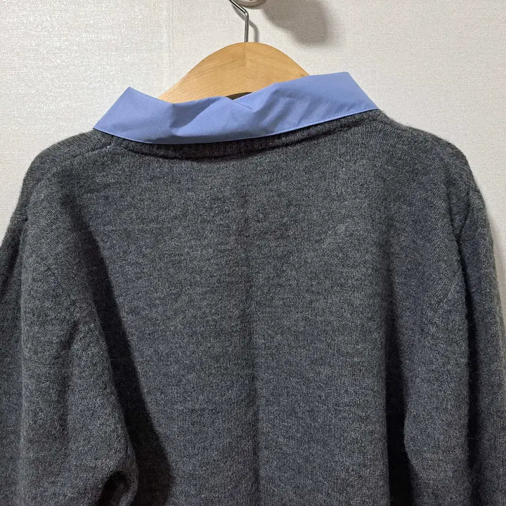 [BUNJANG] Women's Knit Top / 여성 카라니트