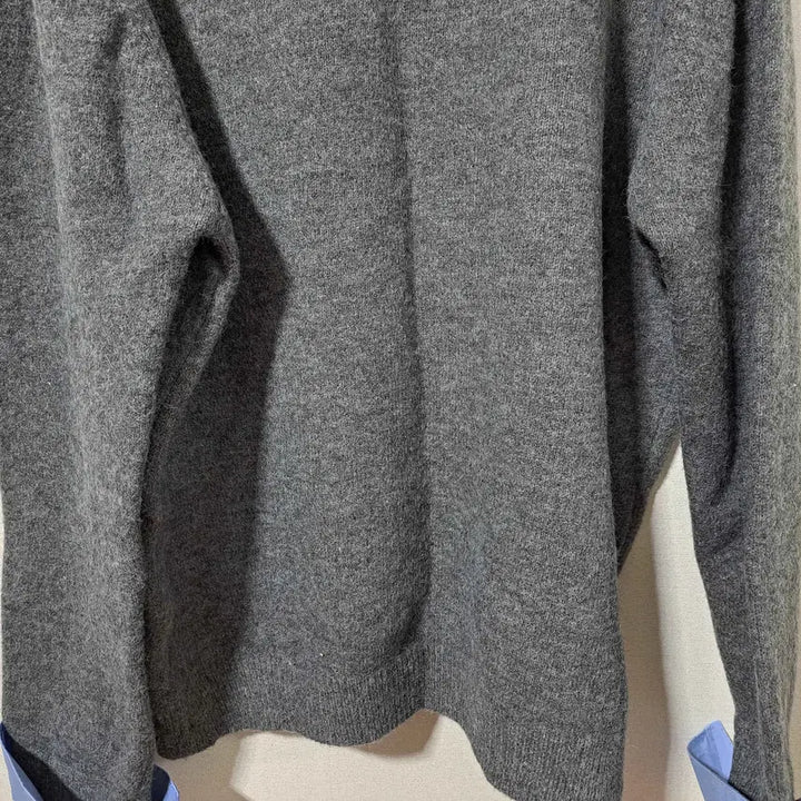 [BUNJANG] Women's Knit Top / 여성 카라니트