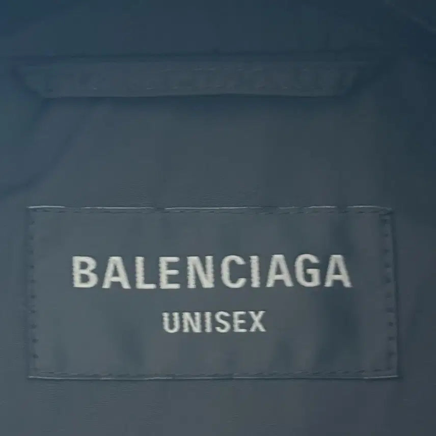 [BUNJANG] Balenciaga Windbreaker Jacket S / 발렌시아가 바람막이
