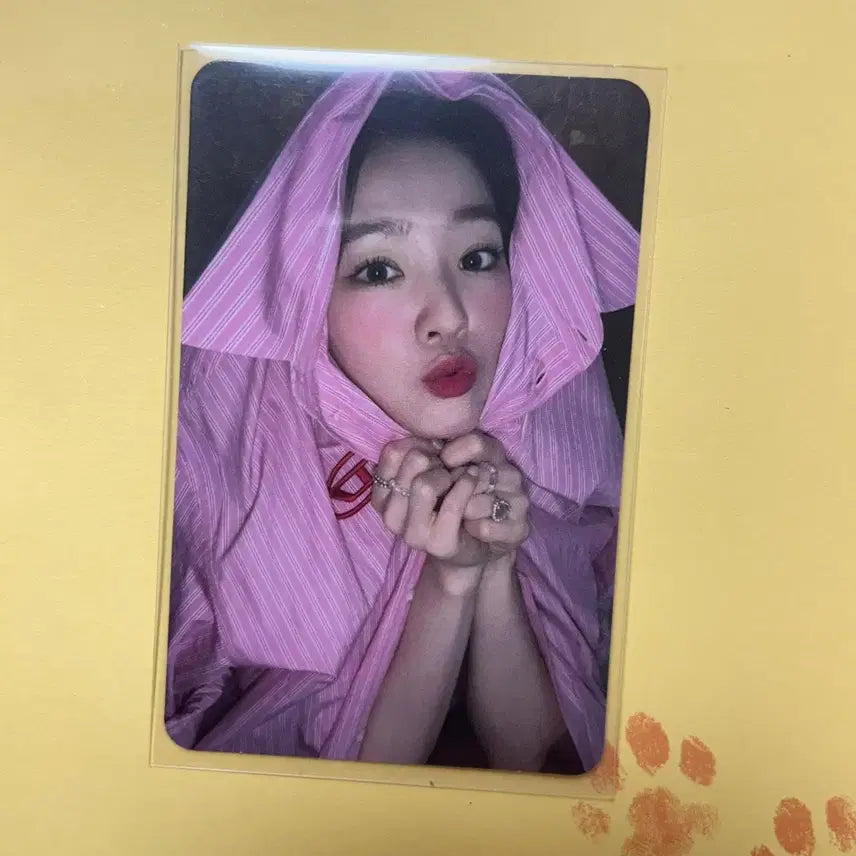 아이린 벌스데이 레드벨벳 birthday 케이크 앨범 포카 양도 스페셜