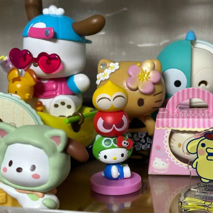 [BUNJANG] Hello Kitty Chocolate Egg Collaboration #9 / 후루타 헬로키티 초코에그 콜라보 9번