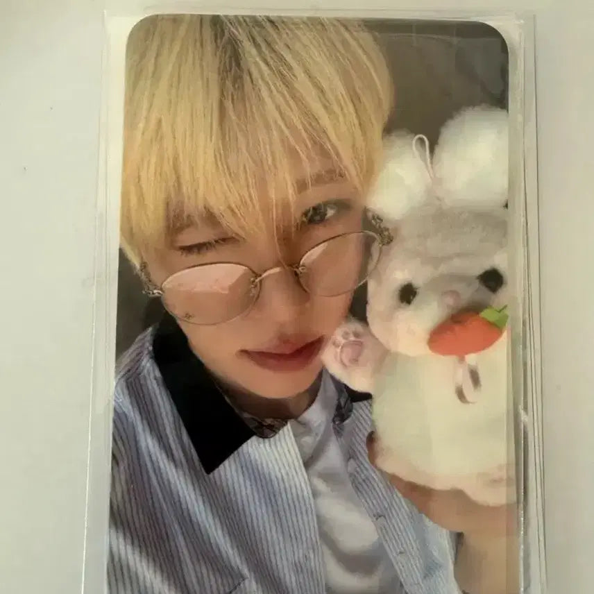 에버위시 시온 포토카드