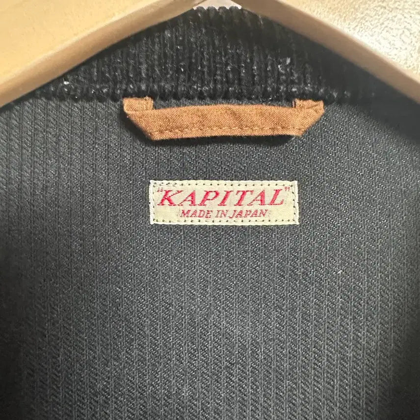 [BUNJANG] Capital Corduroy Blazer Jacket Size 2 / 캐피탈 코듀로이 블레이저 자켓 2사이즈