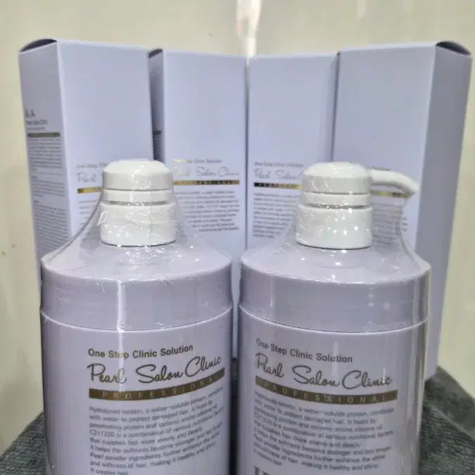 [BUNJANG] Ernvo Pearl Salon Clinic Set (3 Items) / 에르노브 펄살롱 크리닉(3종)