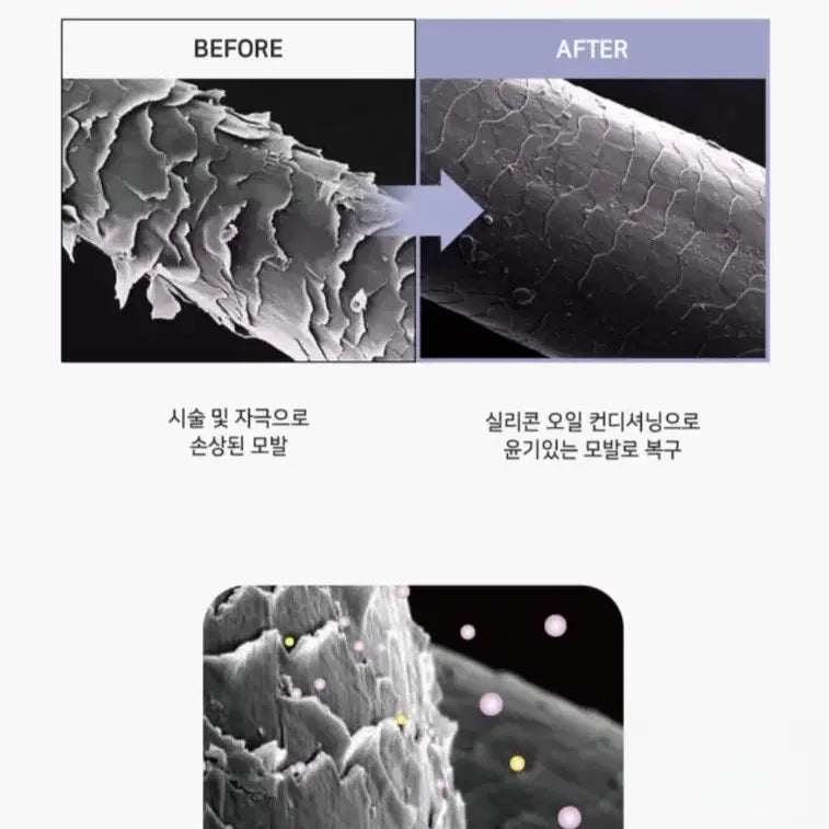 [BUNJANG] Ernvo Pearl Salon Clinic Set (3 Items) / 에르노브 펄살롱 크리닉(3종)