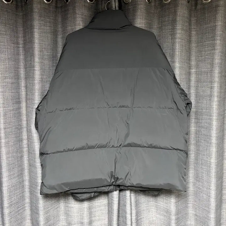[BUNJANG] CK Relaxed Fit Down Puffer Short Padding / [XL] CK 릴렉스핏 다운 푸퍼 숏패딩