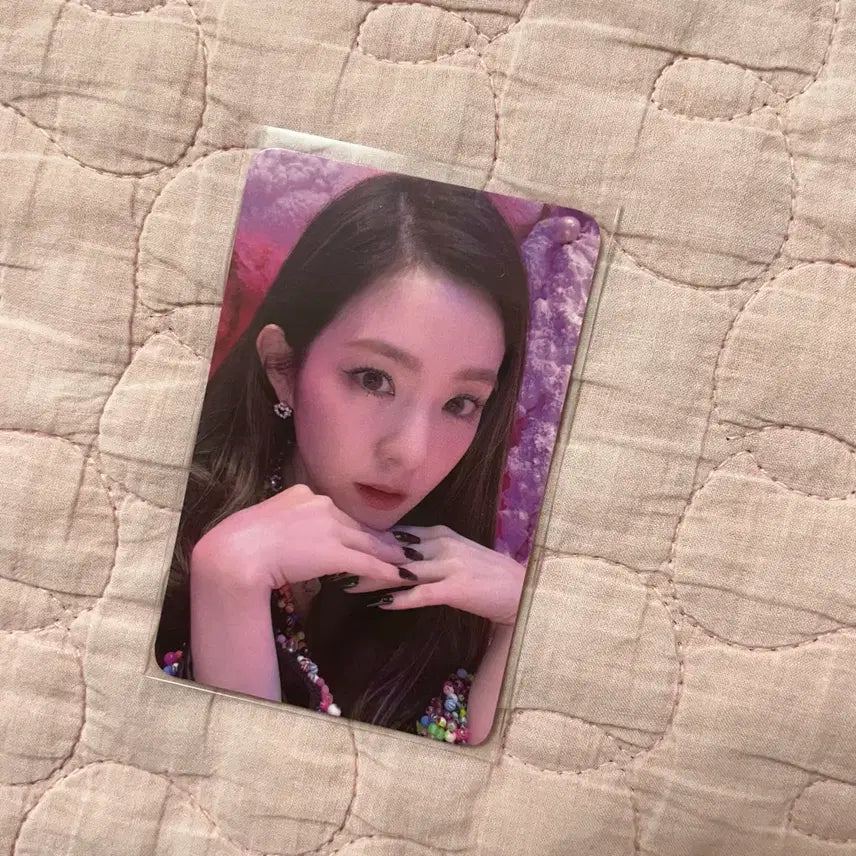 아이린 레드벨벳 벌스데이 미공포 포카 케타포 케이타운포유 양도