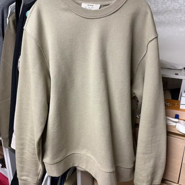 [BUNJANG] Zara Origins Men's Sweatshirt L / Zara origins 남자 맨투맨 L사이즈 택포