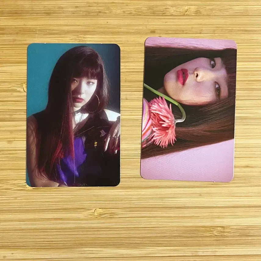 레드벨벳 슬기 포카 일괄