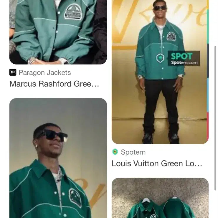 [BUNJANG] Louis Vuitton Jacket / 루이비통 자켓