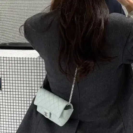 [BUNJANG] Sunglasses Case / 샤넬 선글라스 케이스