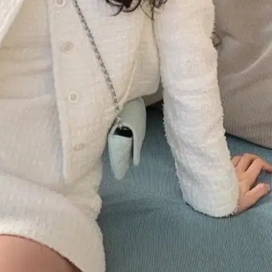 [BUNJANG] Sunglasses Case / 샤넬 선글라스 케이스