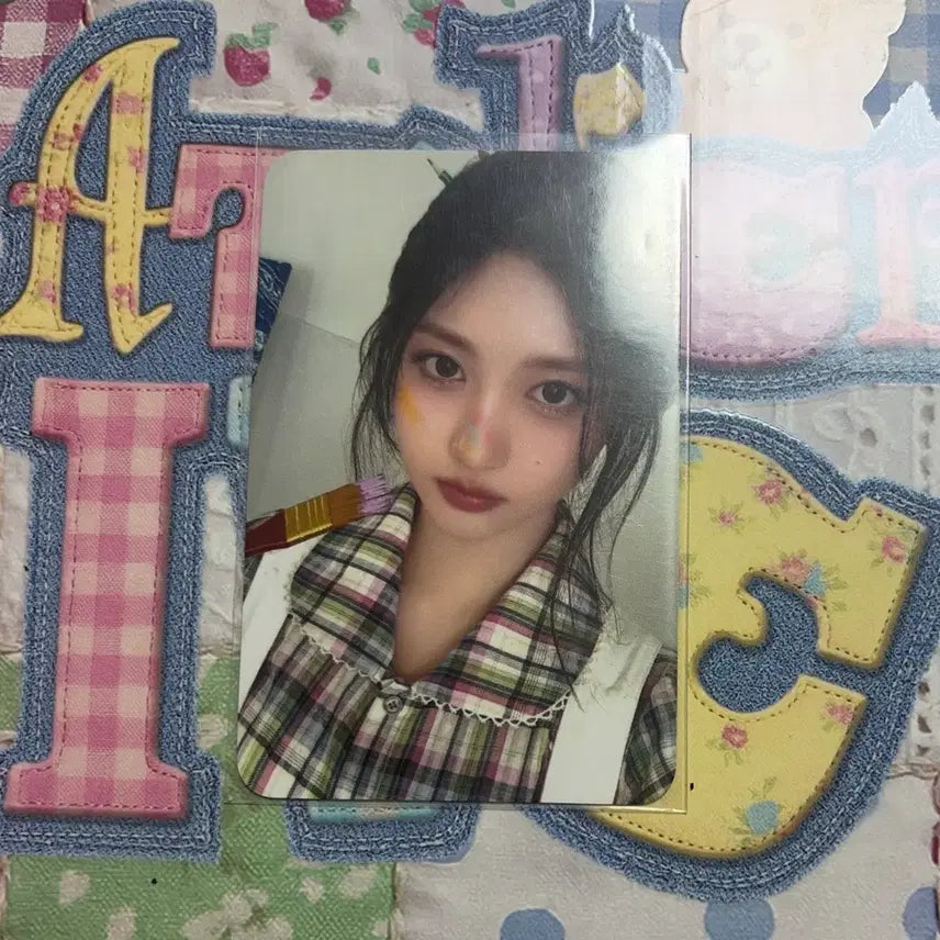 아이브 가을 2025 시즌그리팅 사운드웨이브 사웨 미공포