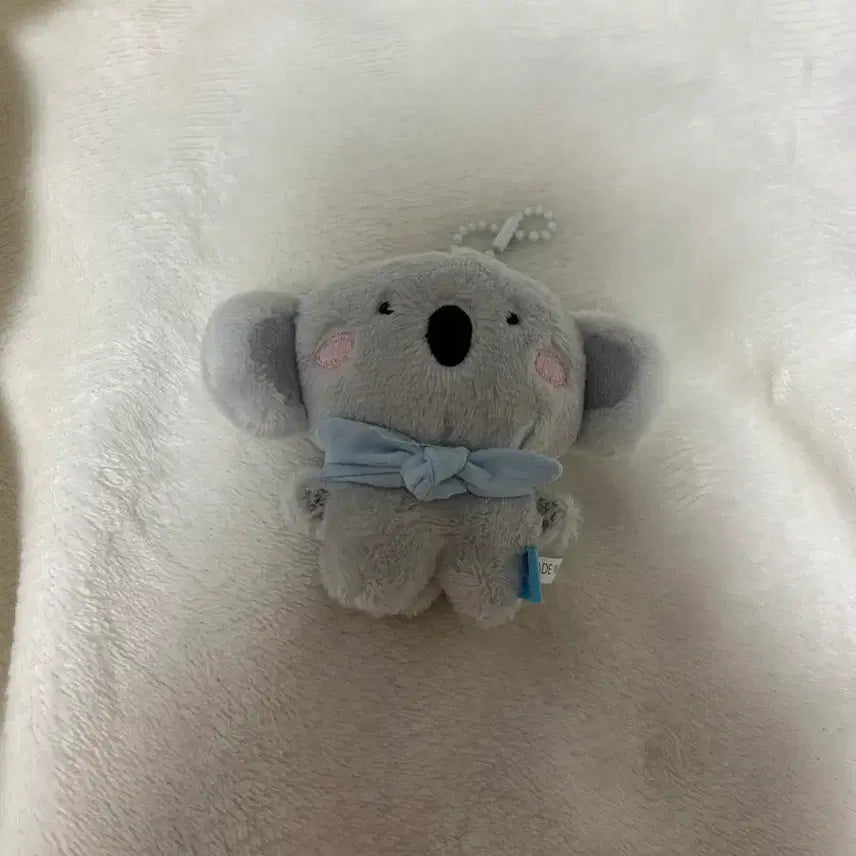 트레저 퍼니트레저 준규 따요 인형 키링