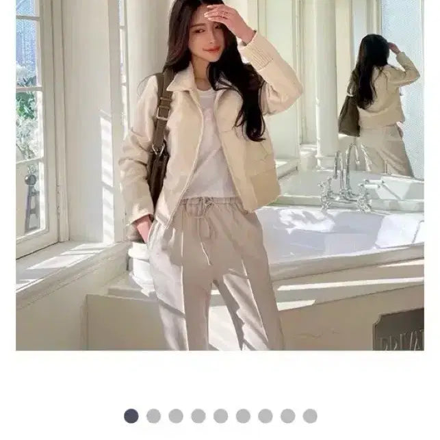 [BUNJANG] Unell Wool Jacket / 25->10 엉넬 모직 자켓/수입의류 드오브 드벨라 로썸제이 블레스샵