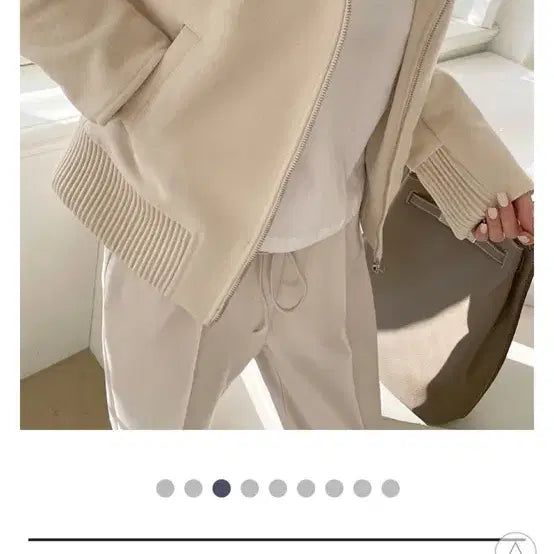 [BUNJANG] Unell Wool Jacket / 25->10 엉넬 모직 자켓/수입의류 드오브 드벨라 로썸제이 블레스샵